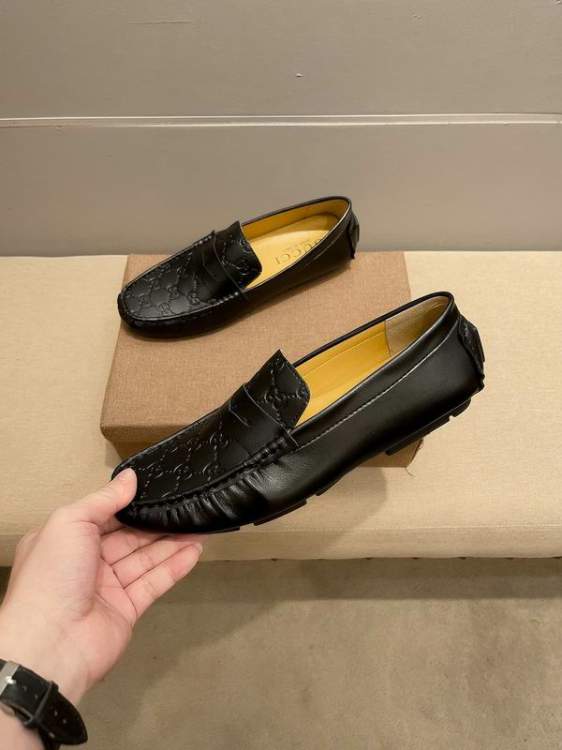 Picture of Gucci Shoes _SKUGuccisz37-45mnf01077112